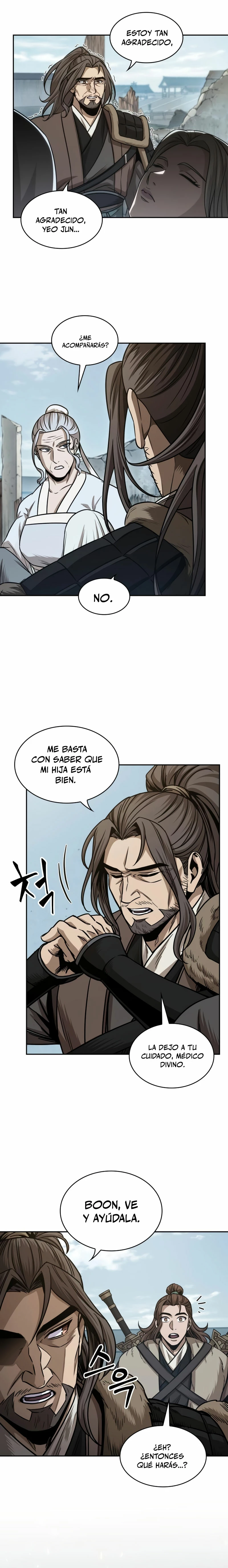 El Despiadado Demonio Celestial Capítulo 176 - Page 9