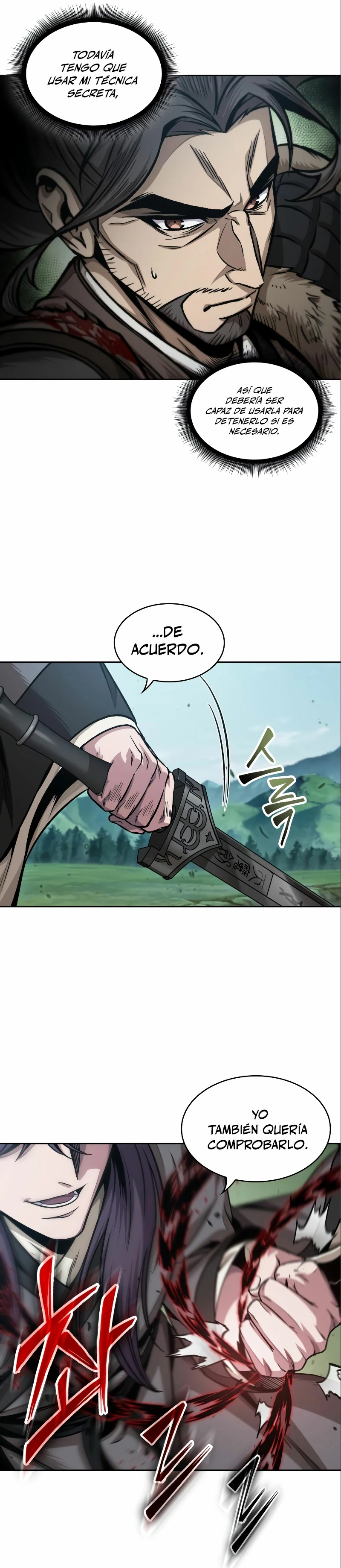 El Despiadado Demonio Celestial Capítulo 177 - Page 10