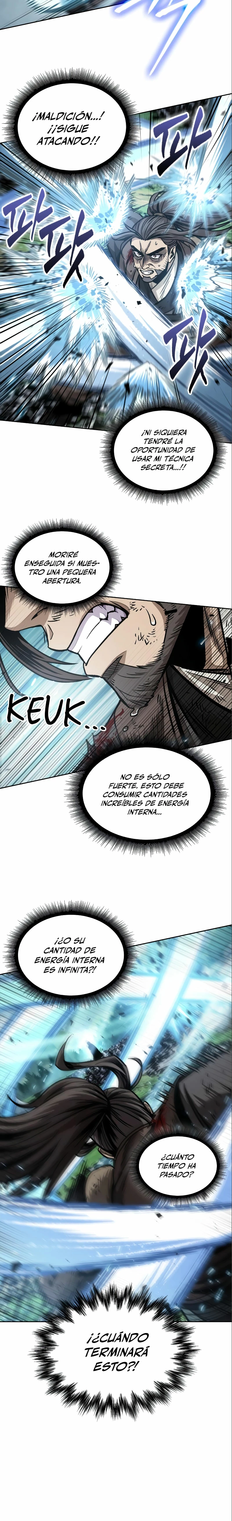 El Despiadado Demonio Celestial Capítulo 177 - Page 21