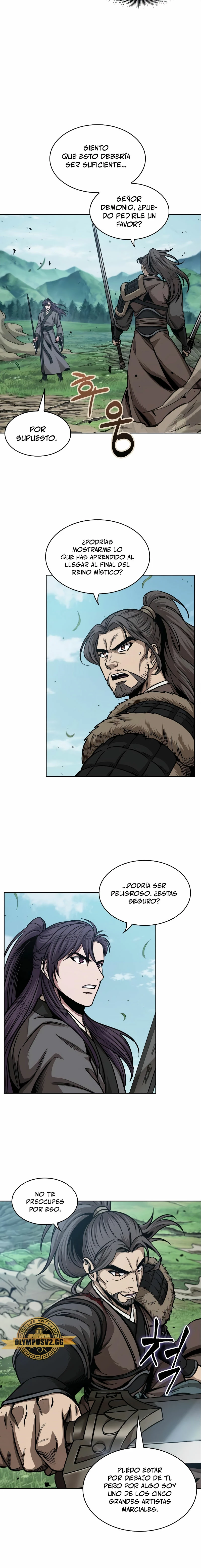 El Despiadado Demonio Celestial Capítulo 177 - Page 9