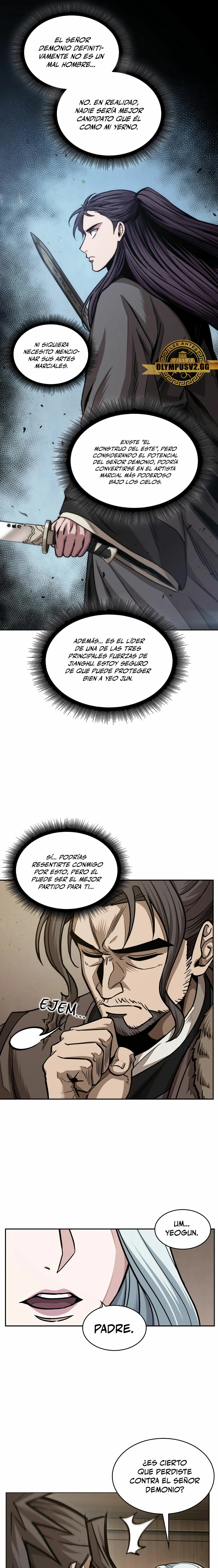 El Despiadado Demonio Celestial Capítulo 178 - Page 15