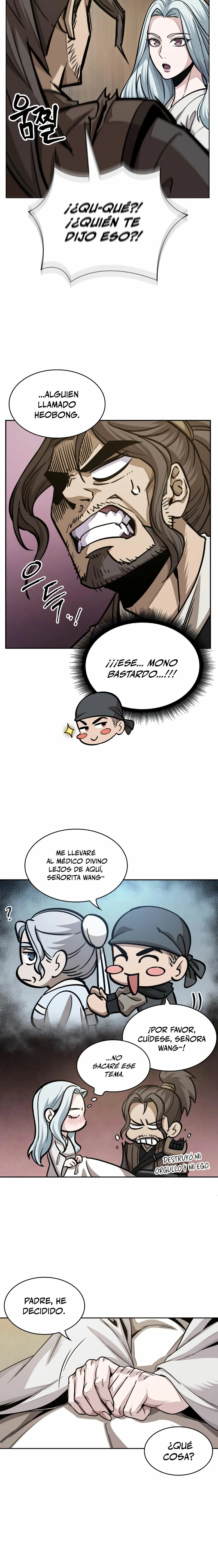 El Despiadado Demonio Celestial Capítulo 178 - Page 16