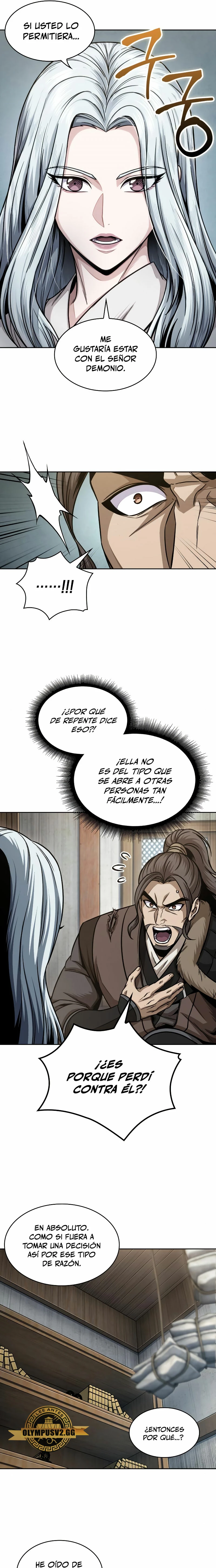 El Despiadado Demonio Celestial Capítulo 178 - Page 17