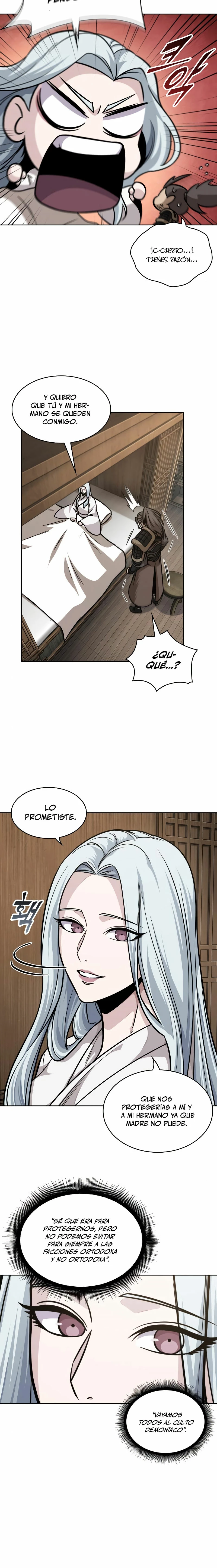 El Despiadado Demonio Celestial Capítulo 178 - Page 22