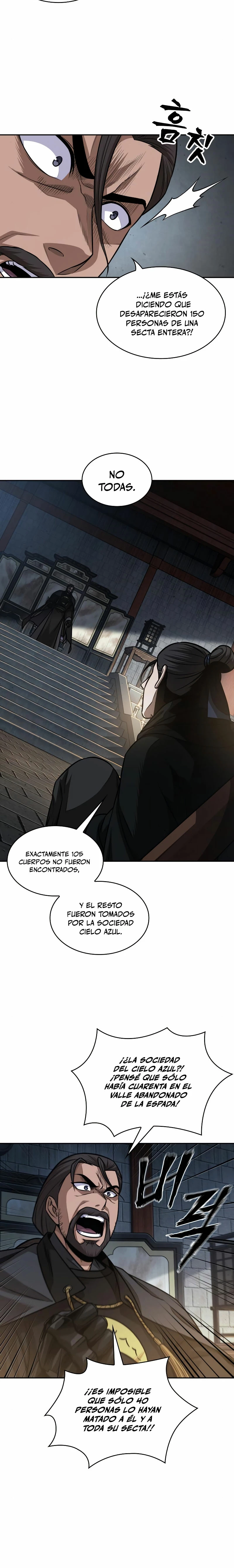 El Despiadado Demonio Celestial Capítulo 178 - Page 6