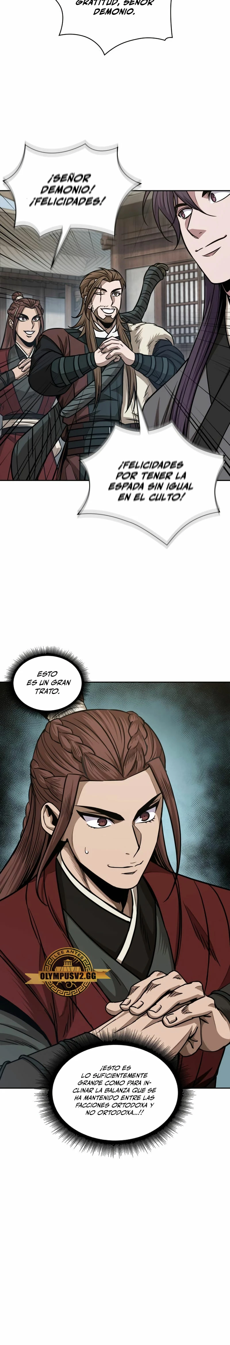 El Despiadado Demonio Celestial Capítulo 179 - Page 16