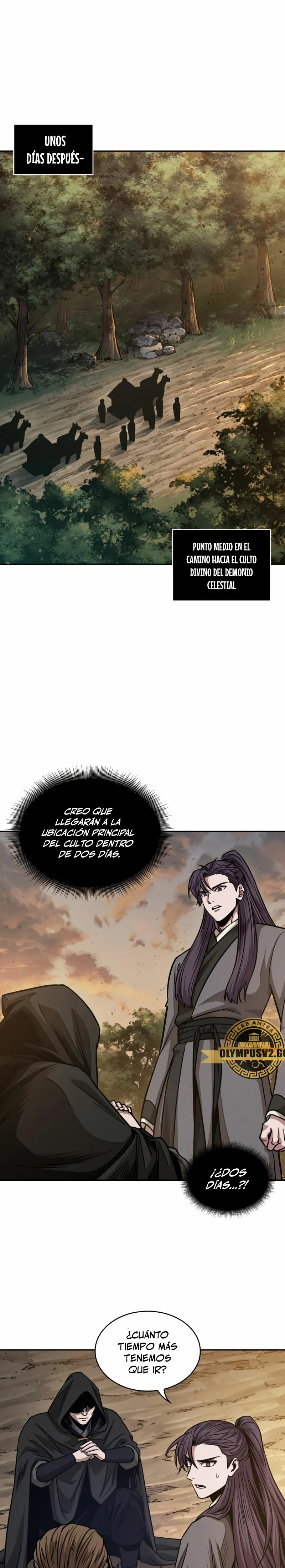 El Despiadado Demonio Celestial Capítulo 179 - Page 17