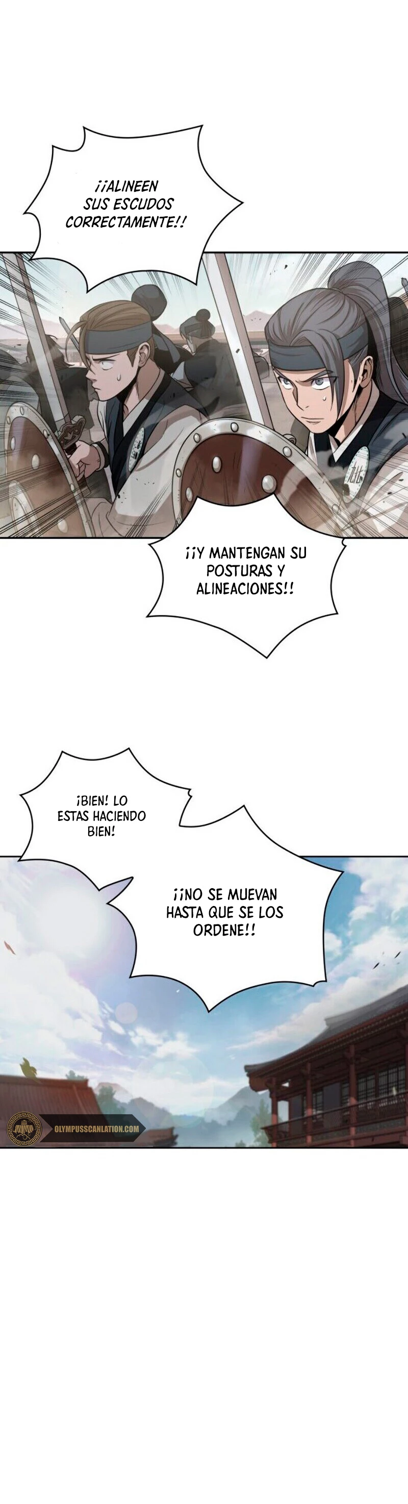 El Despiadado Demonio Celestial Capítulo 18 - Page 15