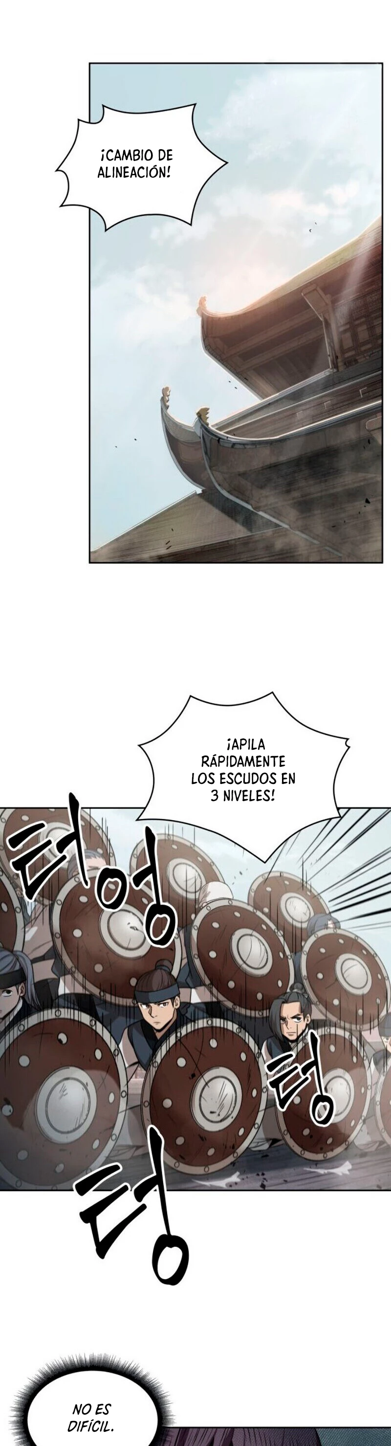 El Despiadado Demonio Celestial Capítulo 18 - Page 23