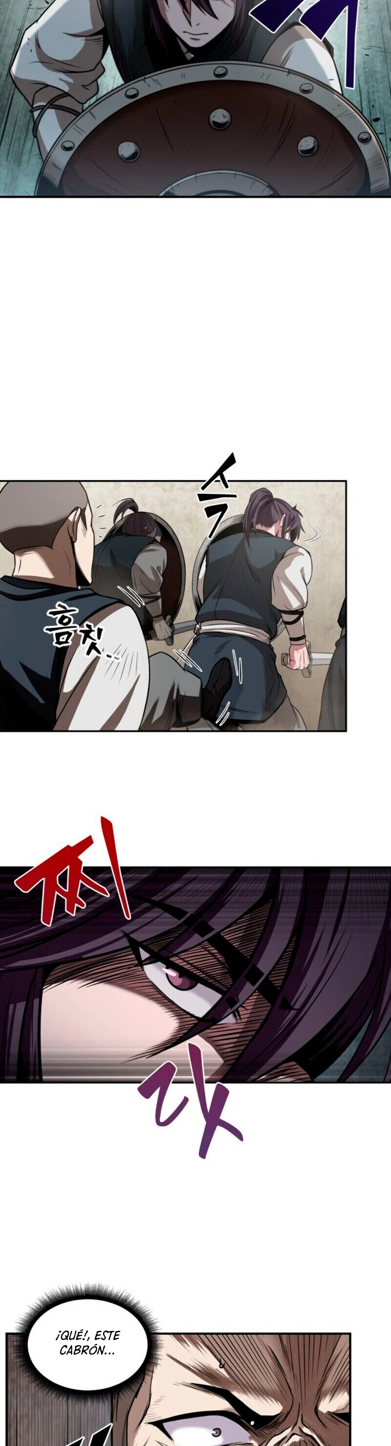 El Despiadado Demonio Celestial Capítulo 18 - Page 26