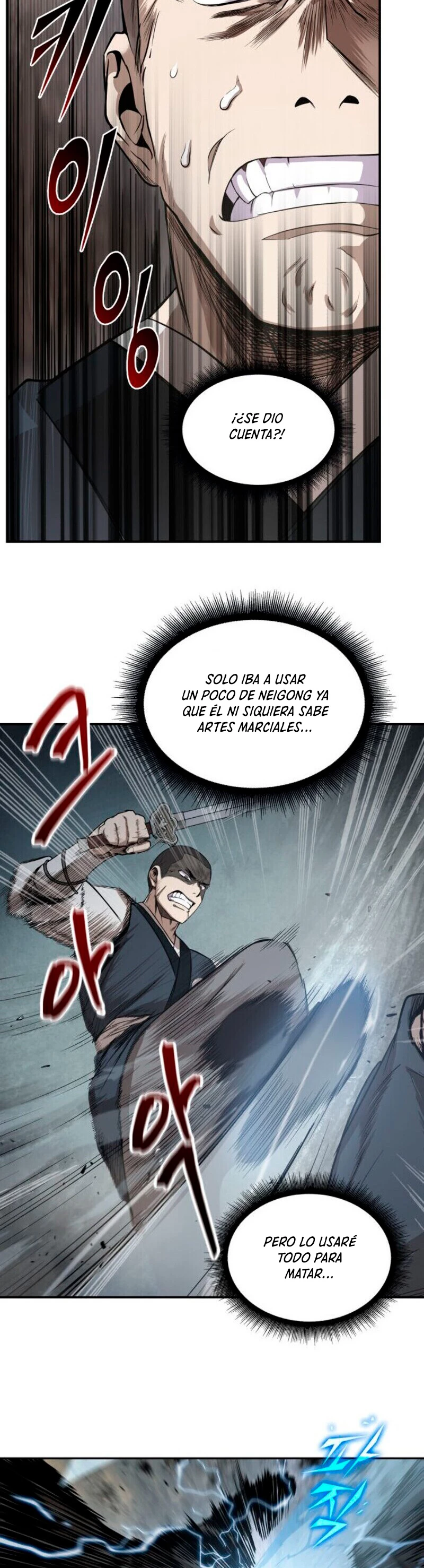 El Despiadado Demonio Celestial Capítulo 18 - Page 27