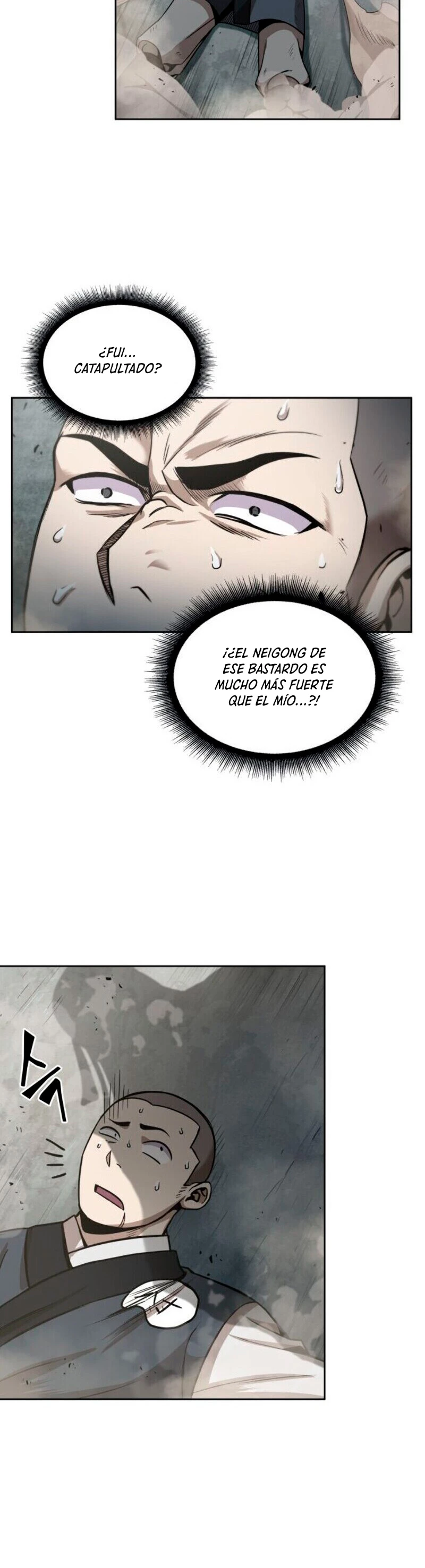 El Despiadado Demonio Celestial Capítulo 18 - Page 30