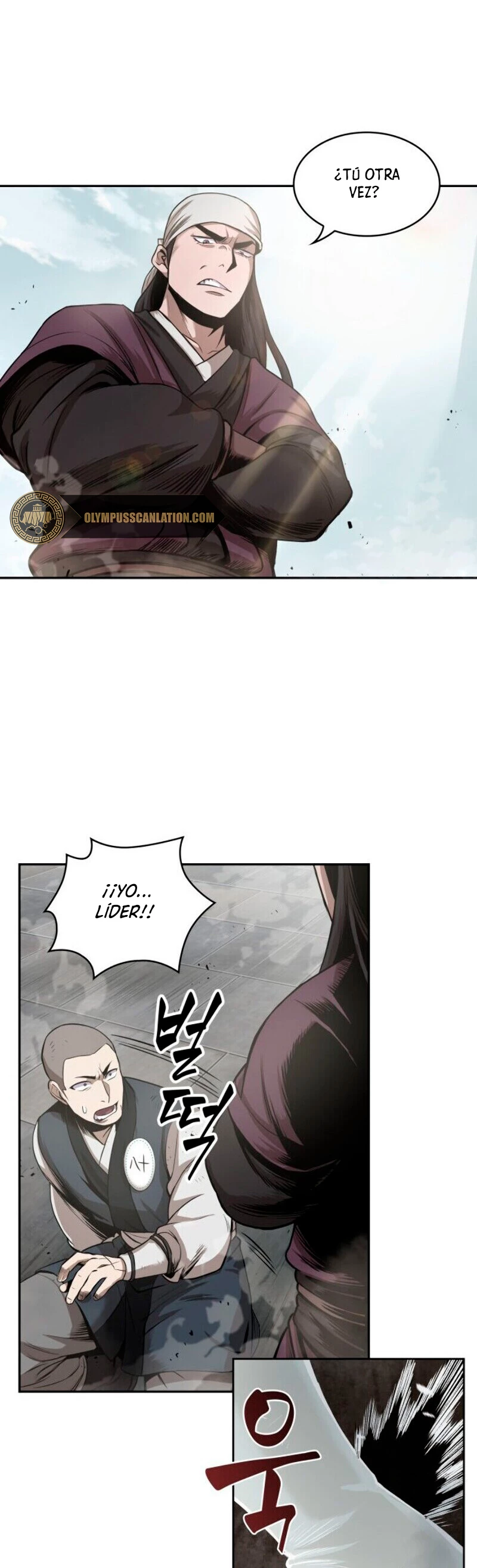 El Despiadado Demonio Celestial Capítulo 18 - Page 31
