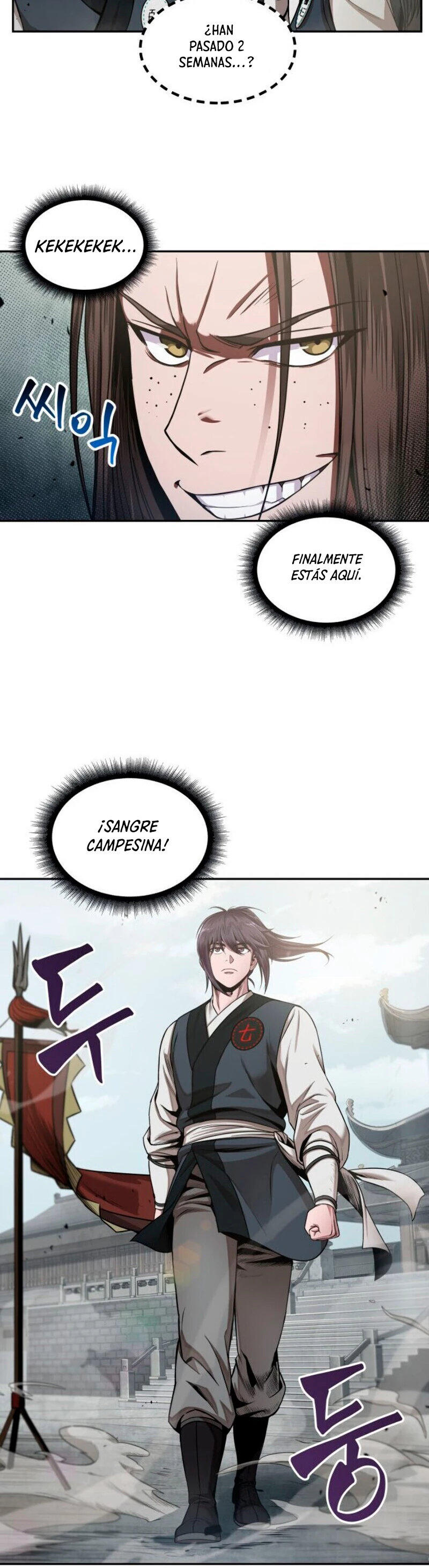 El Despiadado Demonio Celestial Capítulo 18 - Page 4