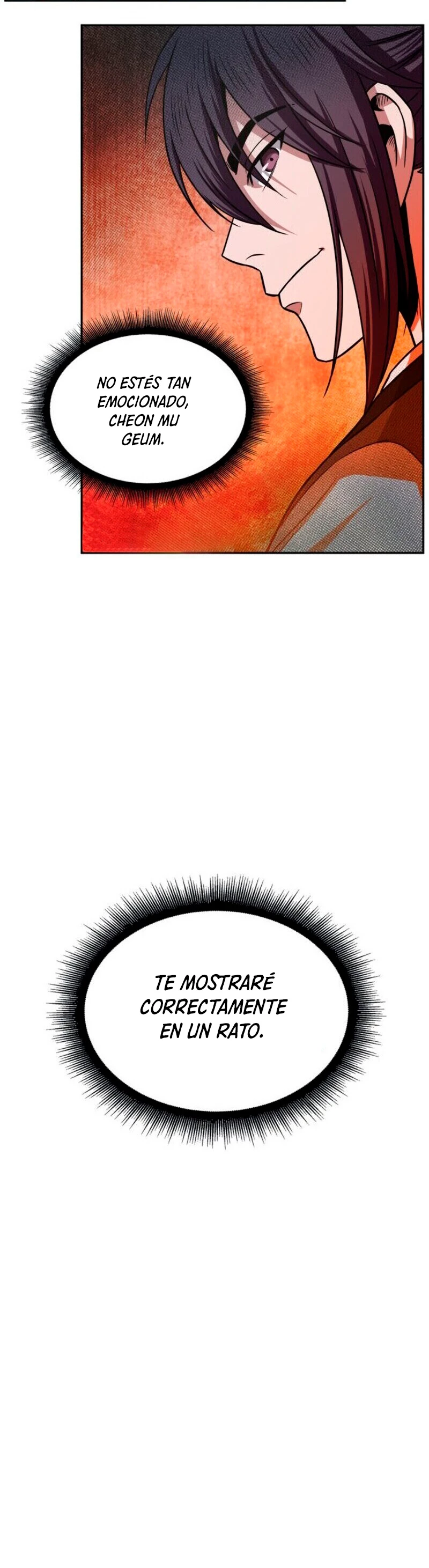 El Despiadado Demonio Celestial Capítulo 18 - Page 9