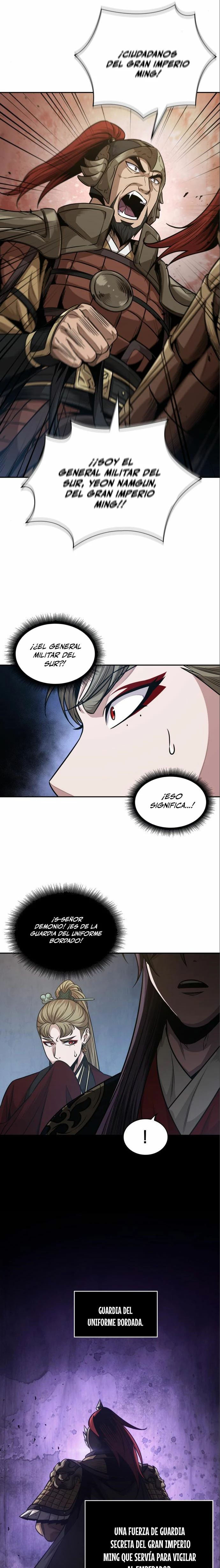 El Despiadado Demonio Celestial Capítulo 180 - Page 18