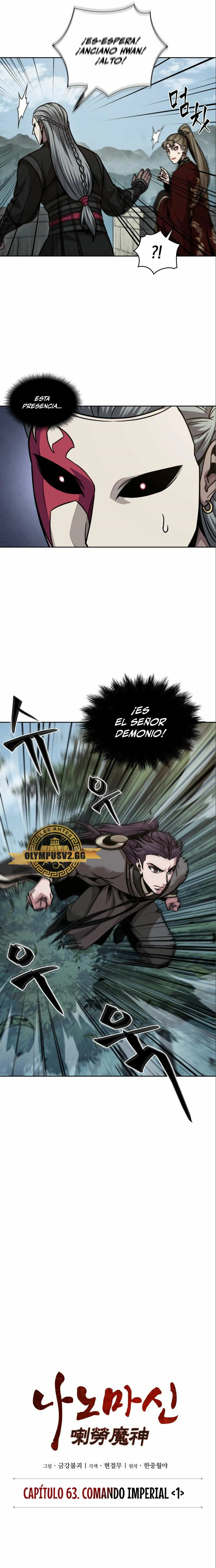 El Despiadado Demonio Celestial Capítulo 180 - Page 4