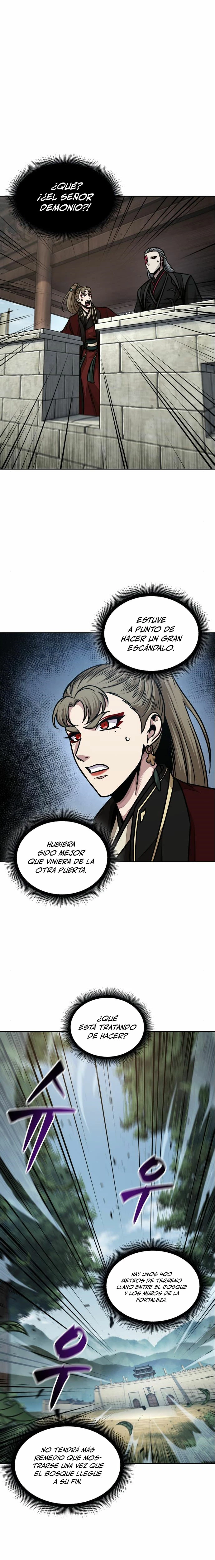 El Despiadado Demonio Celestial Capítulo 180 - Page 5