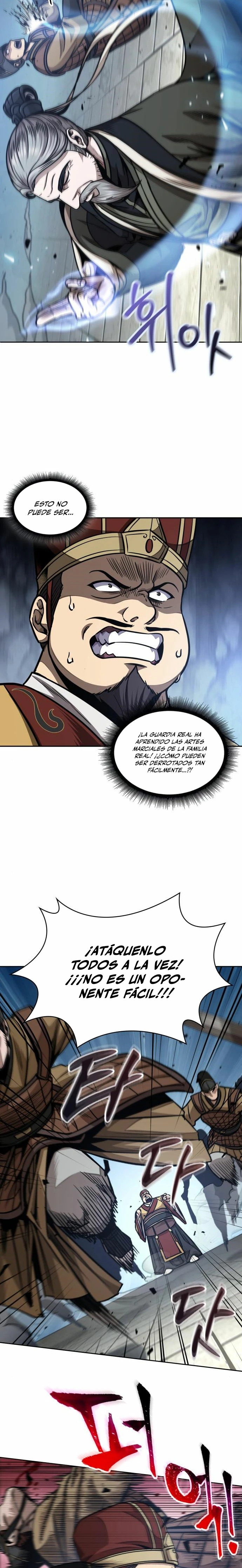 El Despiadado Demonio Celestial Capítulo 181 - Page 15