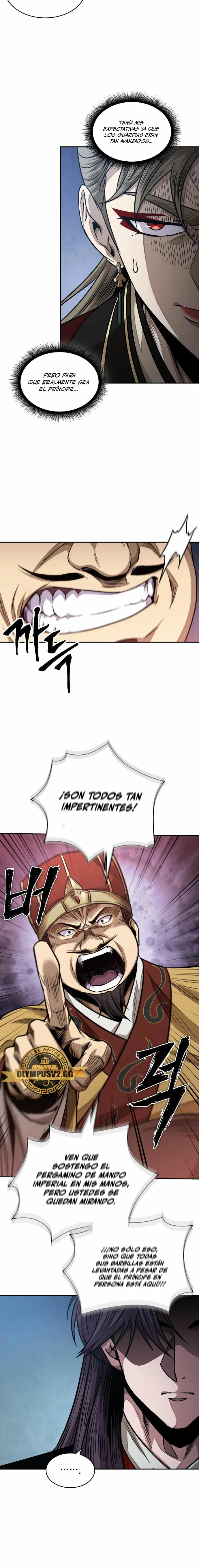 El Despiadado Demonio Celestial Capítulo 181 - Page 3