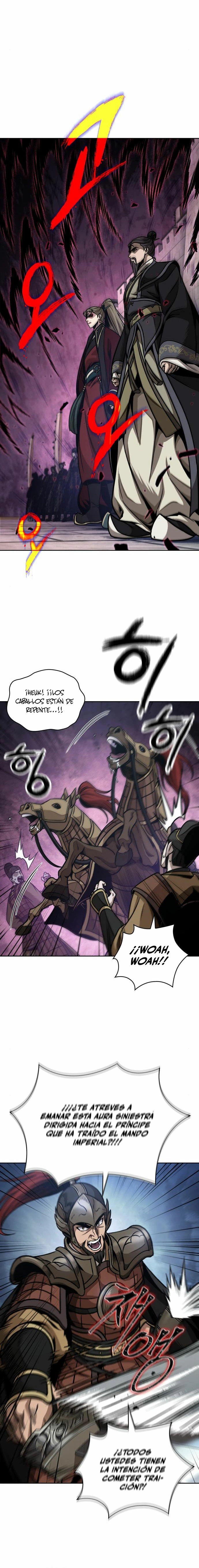 El Despiadado Demonio Celestial Capítulo 181 - Page 6