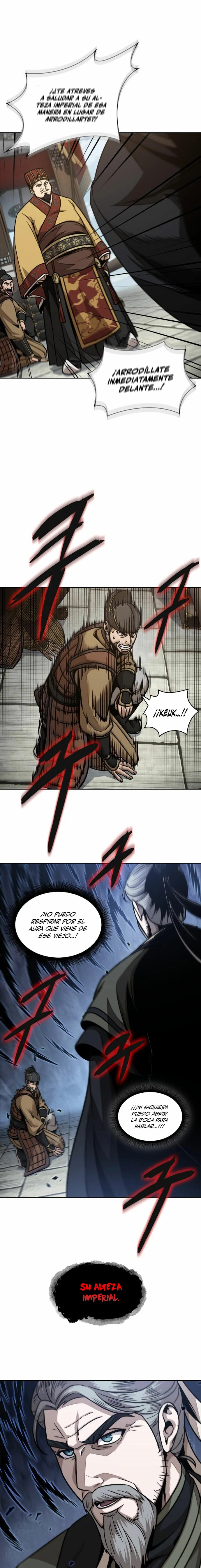 El Despiadado Demonio Celestial Capítulo 181 - Page 9