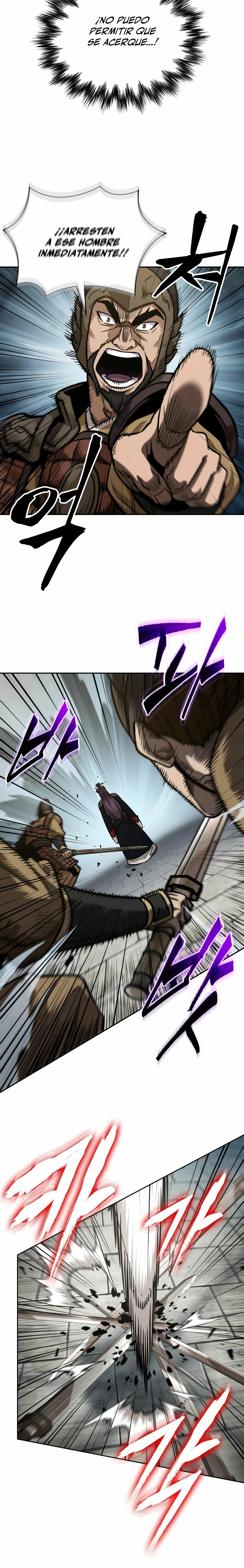 El Despiadado Demonio Celestial Capítulo 182 - Page 20