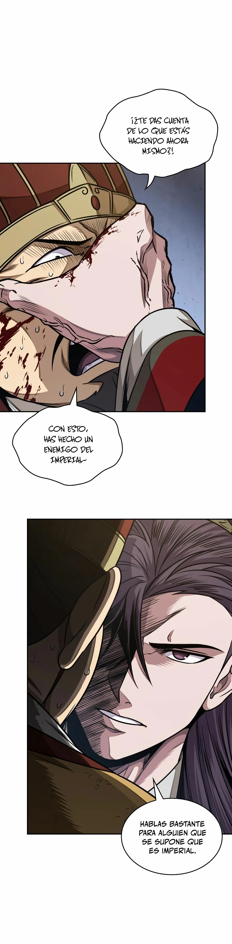 El Despiadado Demonio Celestial Capítulo 182 - Page 8