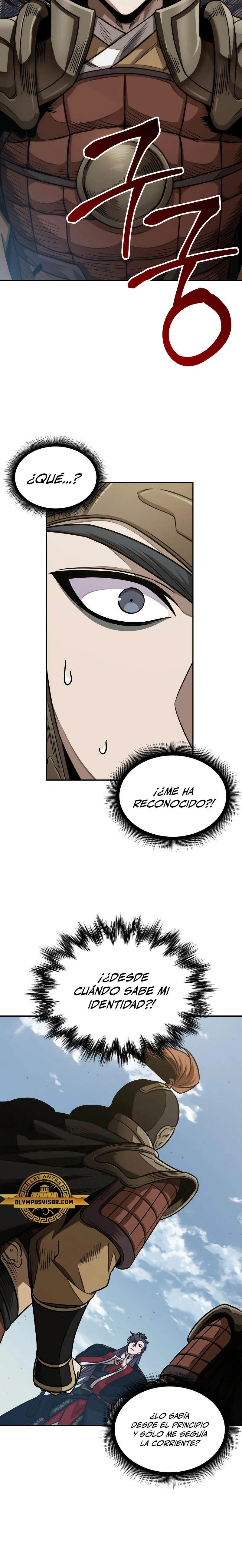 El Despiadado Demonio Celestial Capítulo 183 - Page 3