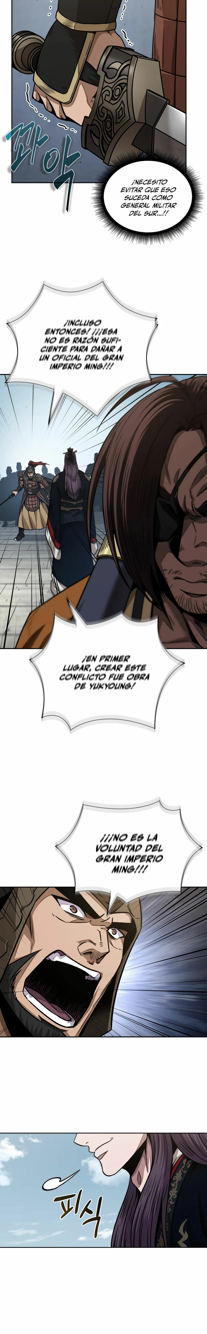 El Despiadado Demonio Celestial Capítulo 183 - Page 5