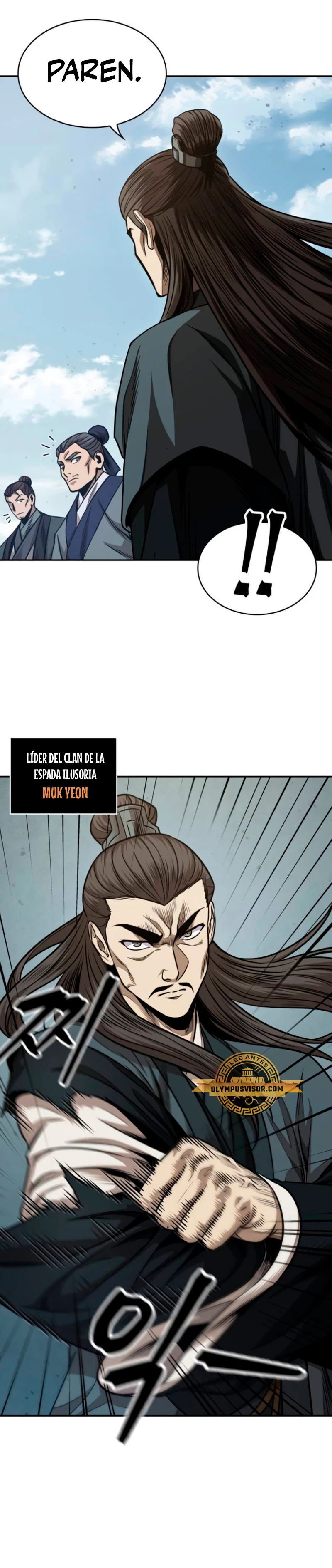 El Despiadado Demonio Celestial Capítulo 184 - Page 14