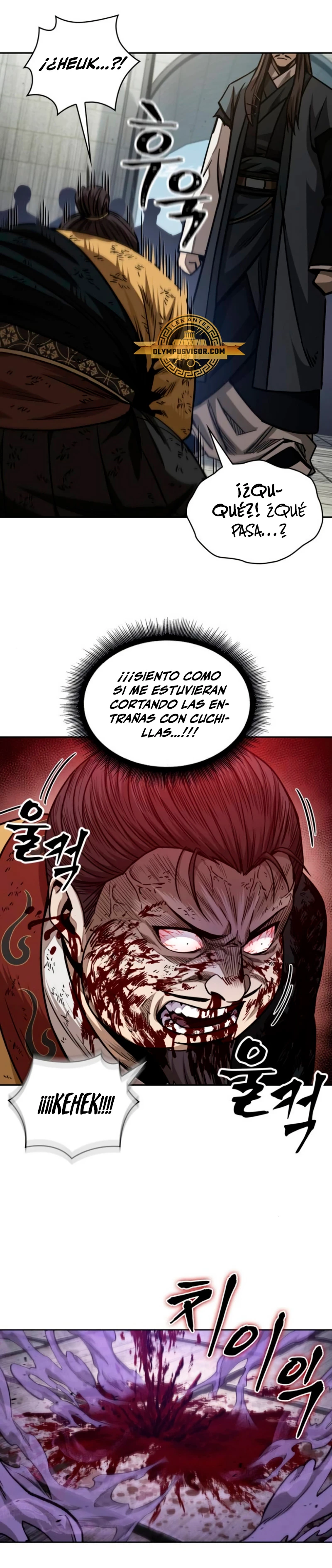 El Despiadado Demonio Celestial Capítulo 184 - Page 17