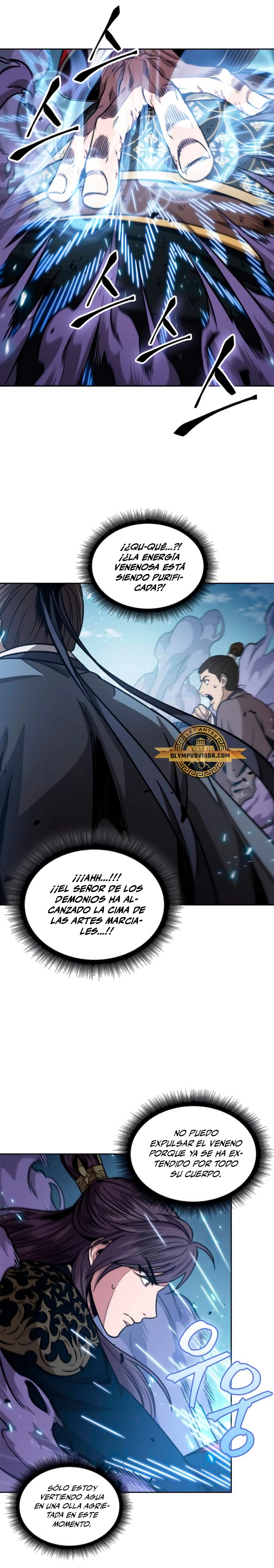 El Despiadado Demonio Celestial Capítulo 184 - Page 23