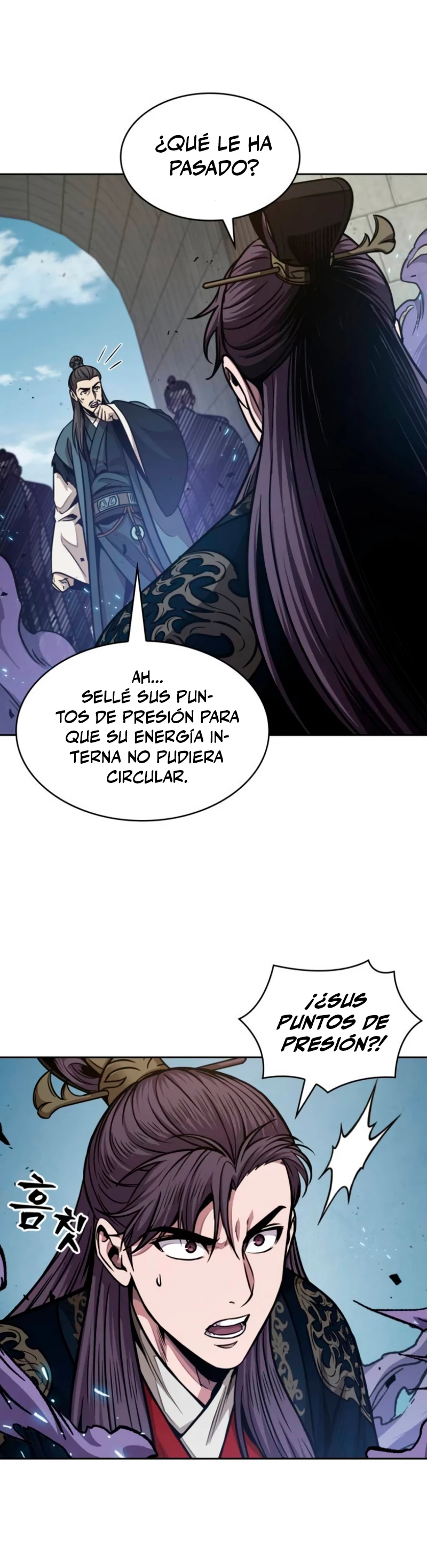 El Despiadado Demonio Celestial Capítulo 184 - Page 24
