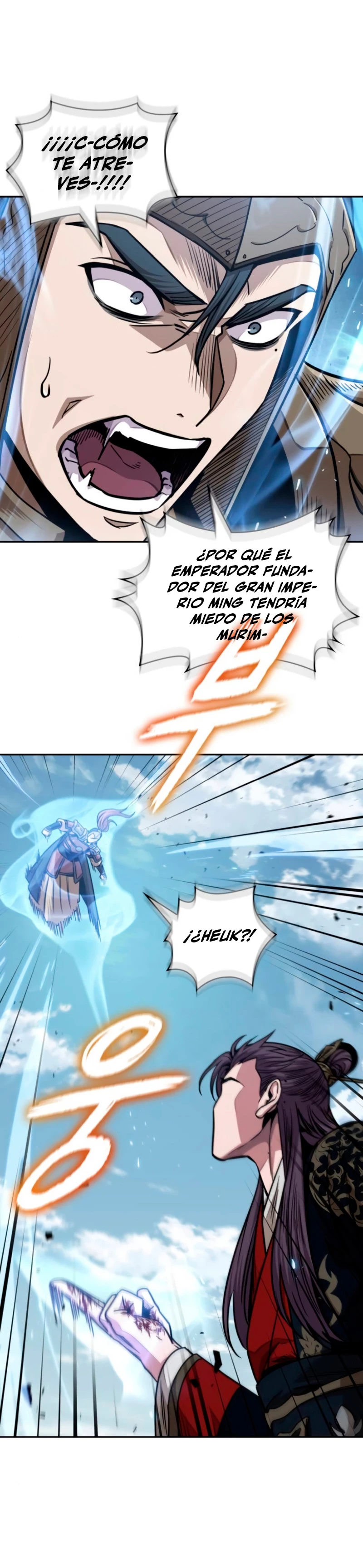El Despiadado Demonio Celestial Capítulo 184 - Page 3