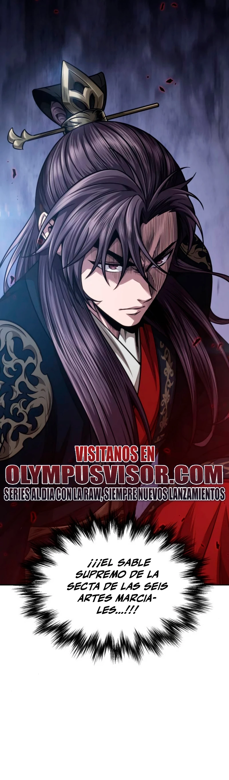 El Despiadado Demonio Celestial Capítulo 184 - Page 32
