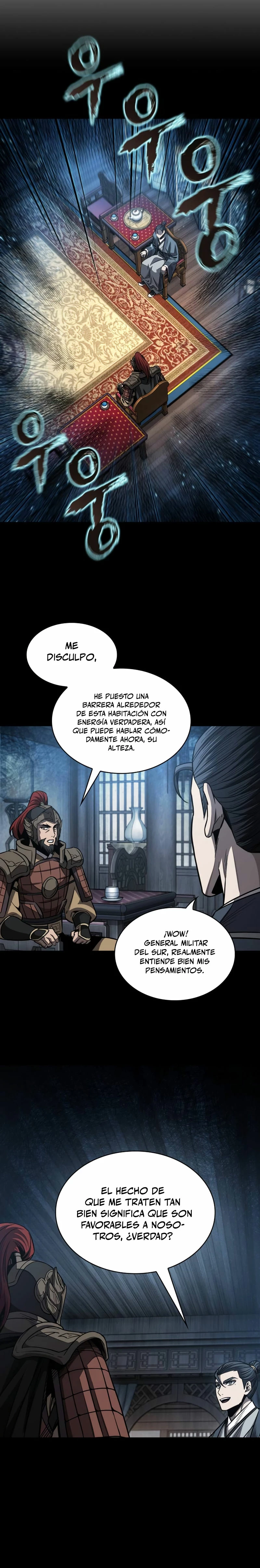 El Despiadado Demonio Celestial Capítulo 185 - Page 22