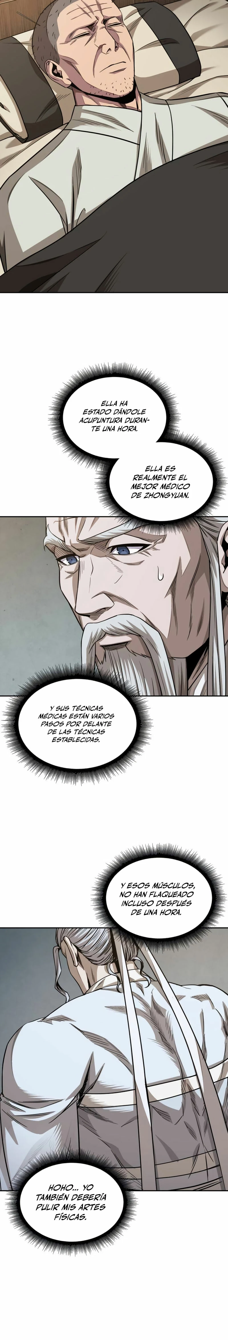 El Despiadado Demonio Celestial Capítulo 185 - Page 25