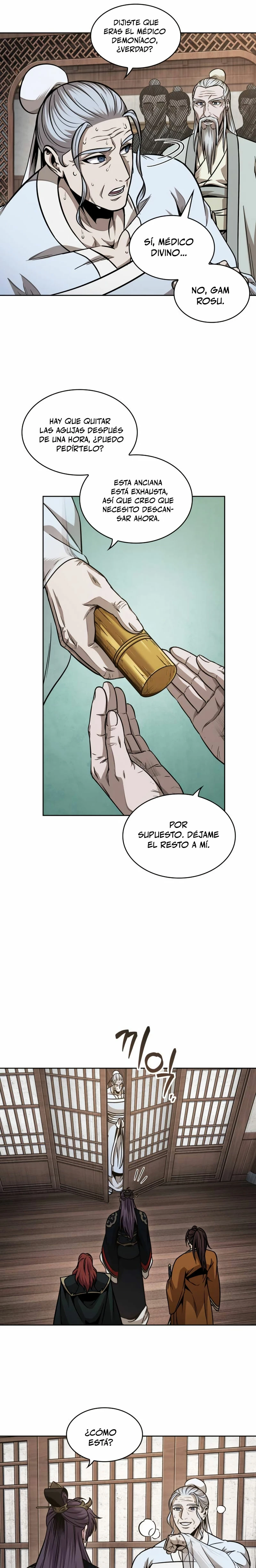 El Despiadado Demonio Celestial Capítulo 185 - Page 26