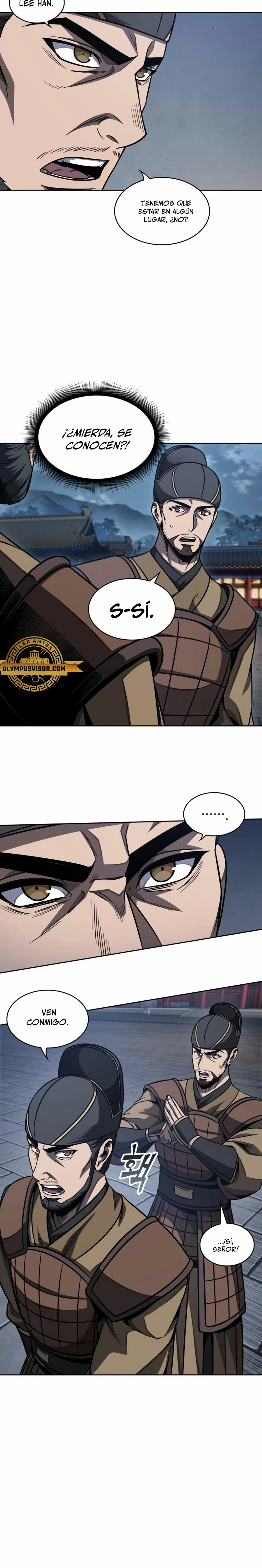 El Despiadado Demonio Celestial Capítulo 187 - Page 16