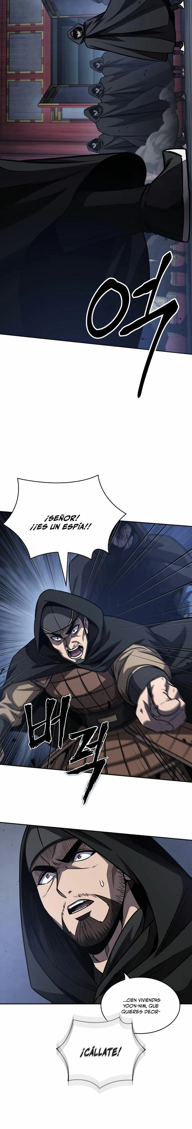El Despiadado Demonio Celestial Capítulo 187 - Page 25