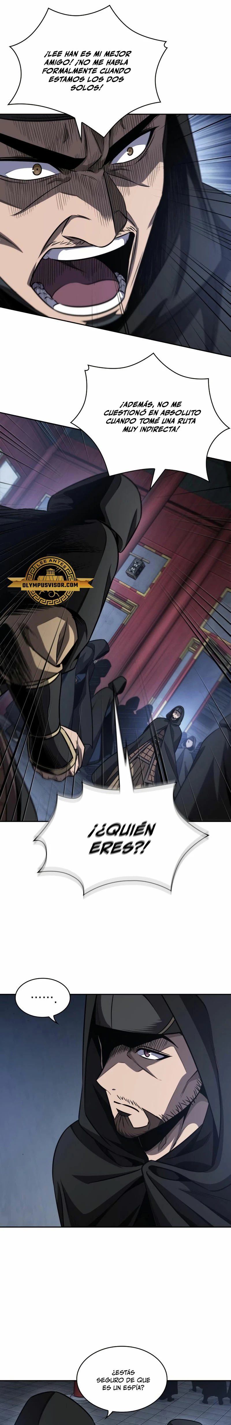 El Despiadado Demonio Celestial Capítulo 187 - Page 26