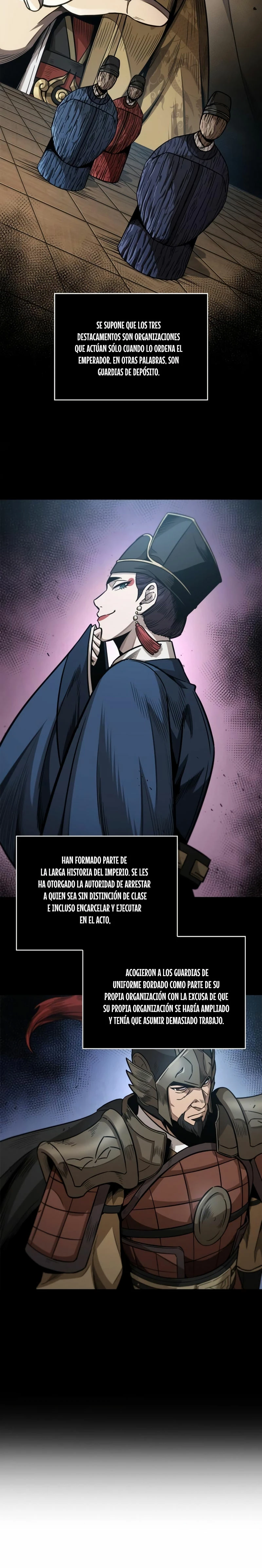 El Despiadado Demonio Celestial Capítulo 187 - Page 4