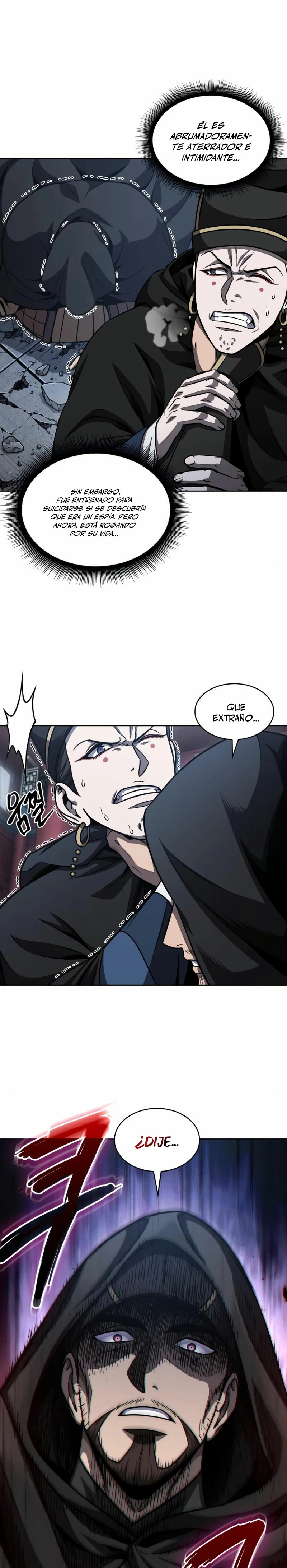 El Despiadado Demonio Celestial Capítulo 188 - Page 30