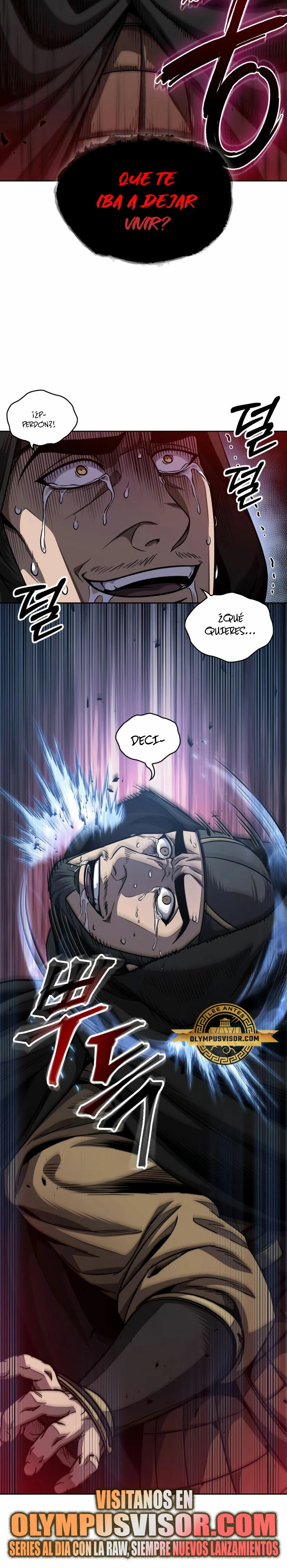 El Despiadado Demonio Celestial Capítulo 188 - Page 31