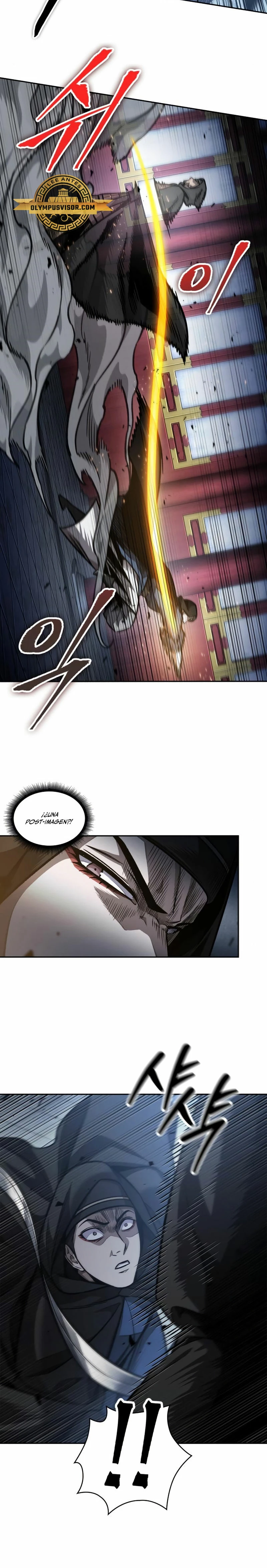 El Despiadado Demonio Celestial Capítulo 188 - Page 9