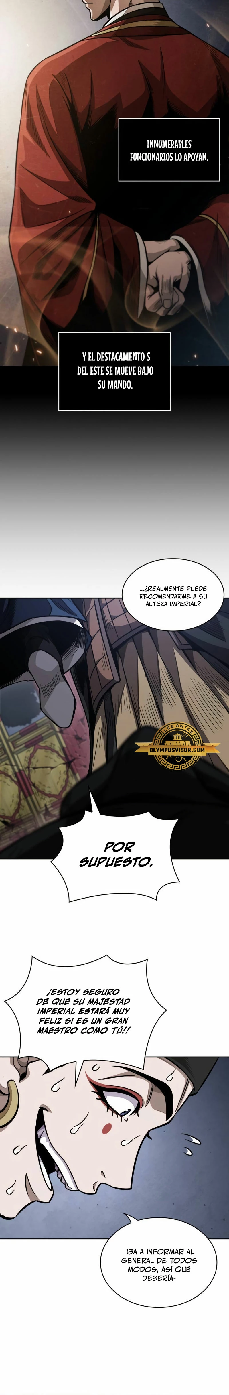 El Despiadado Demonio Celestial Capítulo 189 - Page 10