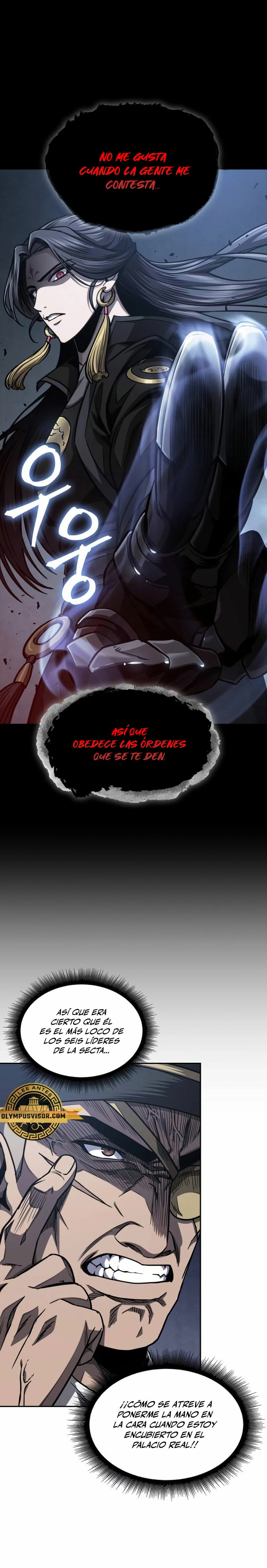 El Despiadado Demonio Celestial Capítulo 189 - Page 28