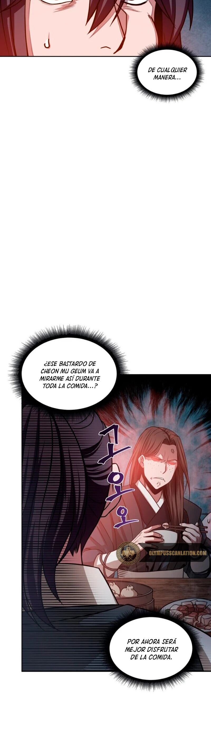 El Despiadado Demonio Celestial Capítulo 19 - Page 11