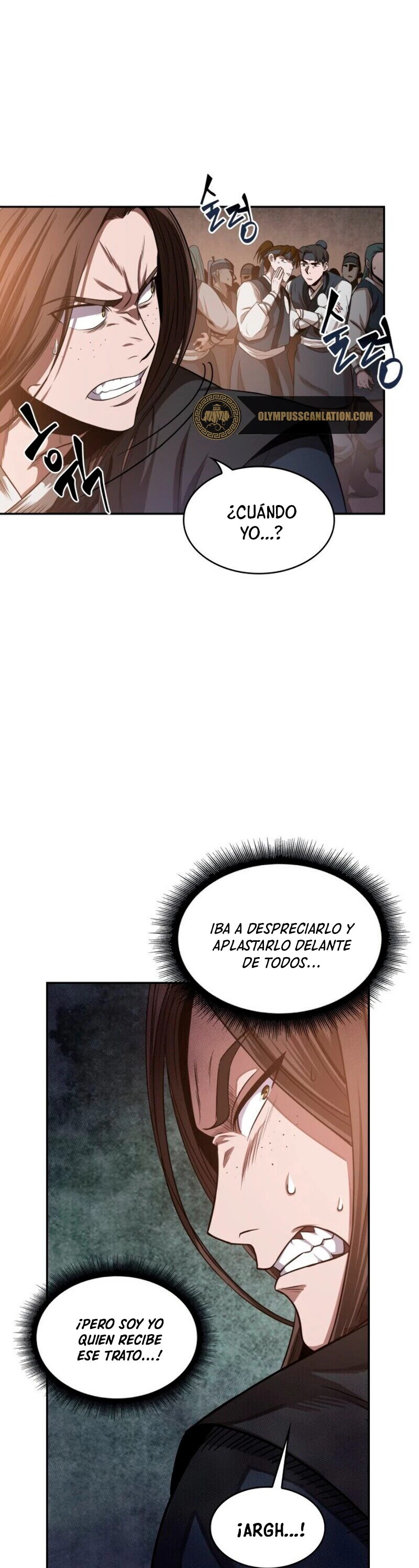 El Despiadado Demonio Celestial Capítulo 19 - Page 24